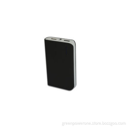Power Banks with 6,000mAh Two-USB Output